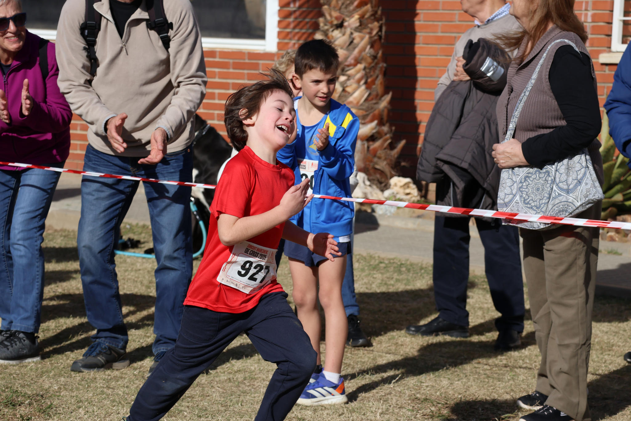 Club Atletisme Badalona - Escola